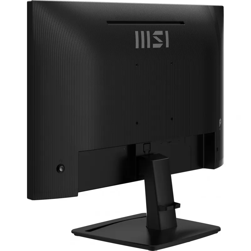 MSI PRO MP242A E2 Monitor de ordenador 60,5 cm (23,8 pulgadas) 1920 x 1080 píxeles Full HD Negro