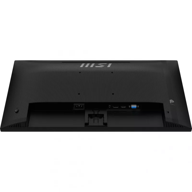 MSI PRO MP242A E2 Monitor de ordenador 60,5 cm (23,8 pulgadas) 1920 x 1080 píxeles Full HD Negro