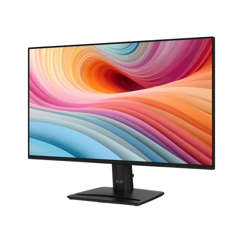 MSI Pro MP252 E2 Monitor de ordenador 62,2 cm (24,5 pulgadas) 1920 x 1080 píxeles Full HD LED Negro