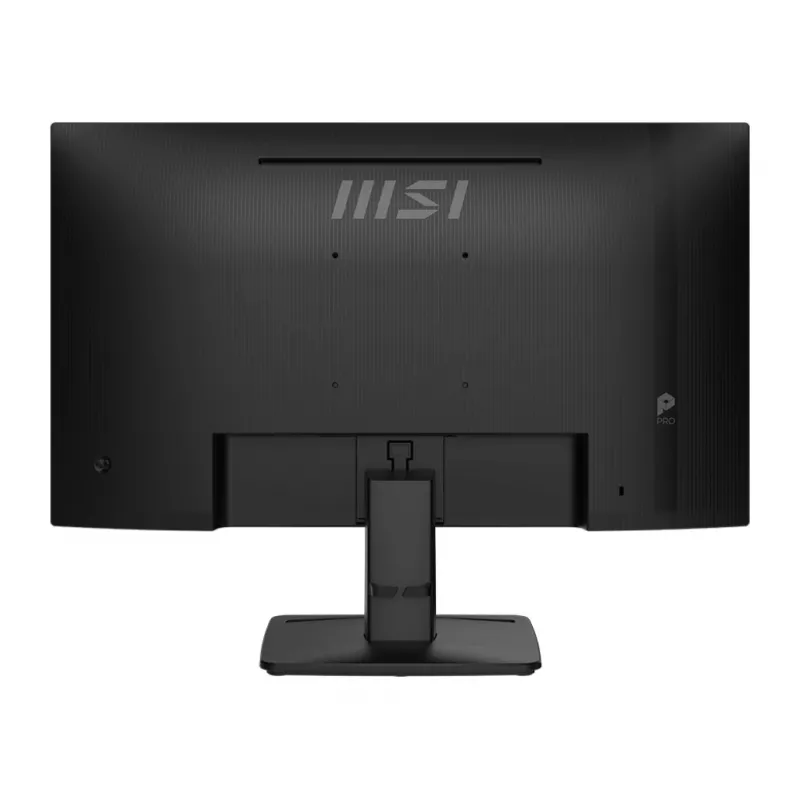 MSI Pro MP252 E2 Monitor de ordenador 62,2 cm (24,5 pulgadas) 1920 x 1080 píxeles Full HD LED Negro