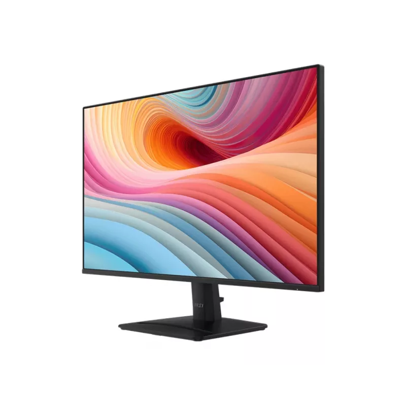MSI Pro MP275 E2 Monitor de ordenador 68,6 cm (27 pulgadas) 1920 x 1080 píxeles Full HD LED Negro