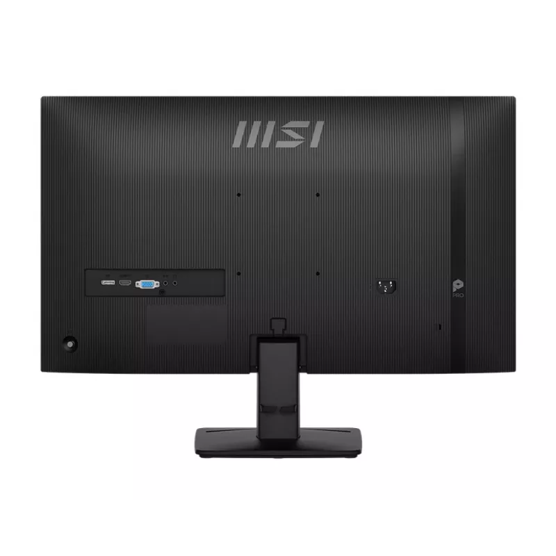 MSI Pro MP275 E2 Monitor de ordenador 68,6 cm (27 pulgadas) 1920 x 1080 píxeles Full HD LED Negro