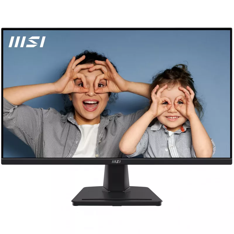 MSI Pro MP275Q Monitor de ordenador 68,6 cm (27 pulgadas) 2560 x 1440 píxeles Wide Quad HD LED Negro