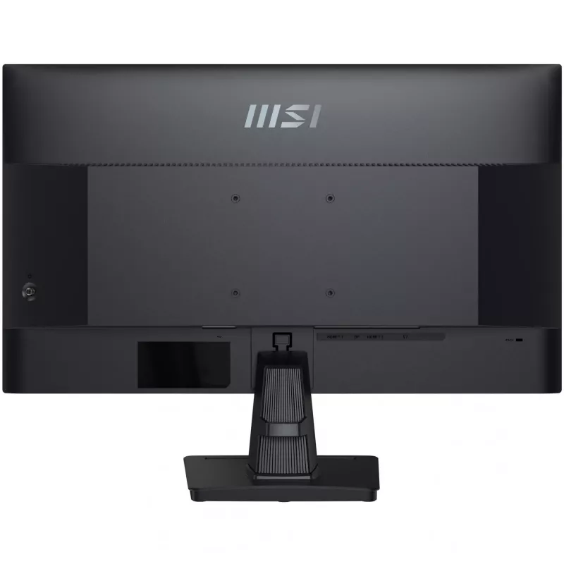 MSI Pro MP275Q Monitor de ordenador 68,6 cm (27 pulgadas) 2560 x 1440 píxeles Wide Quad HD LED Negro