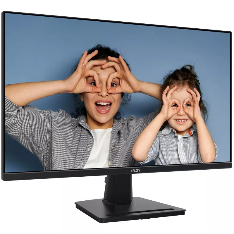 MSI Pro MP275Q Monitor de ordenador 68,6 cm (27 pulgadas) 2560 x 1440 píxeles Wide Quad HD LED Negro