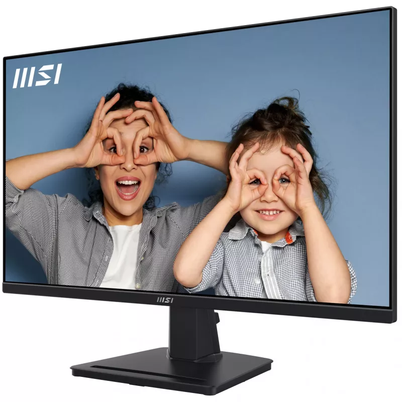 MSI Pro MP275Q Monitor de ordenador 68,6 cm (27 pulgadas) 2560 x 1440 píxeles Wide Quad HD LED Negro