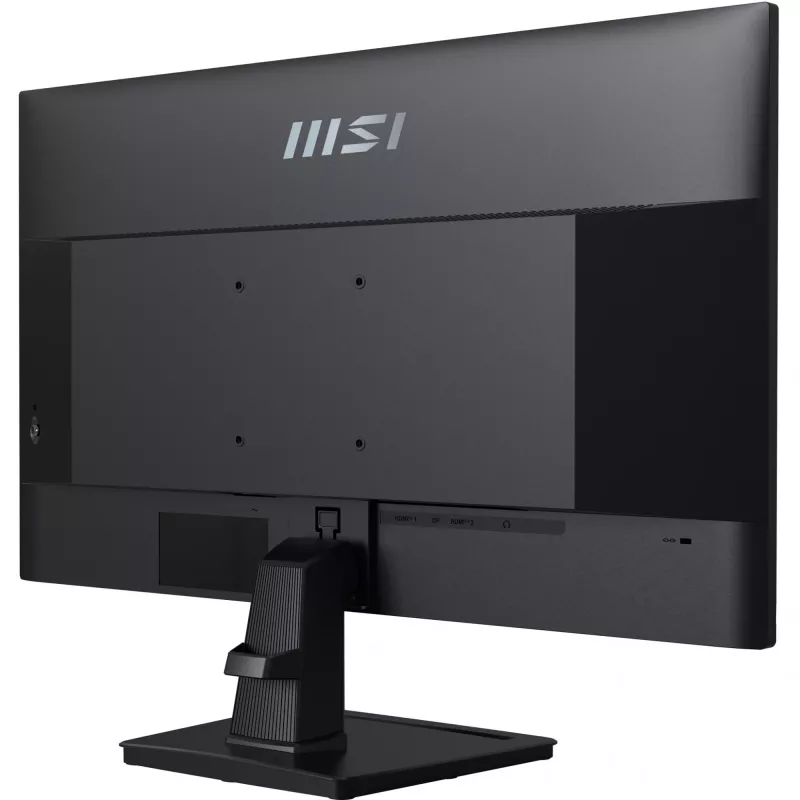 MSI Pro MP275Q Monitor de ordenador 68,6 cm (27 pulgadas) 2560 x 1440 píxeles Wide Quad HD LED Negro