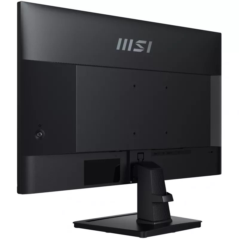 MSI Pro MP275Q Monitor de ordenador 68,6 cm (27 pulgadas) 2560 x 1440 píxeles Wide Quad HD LED Negro