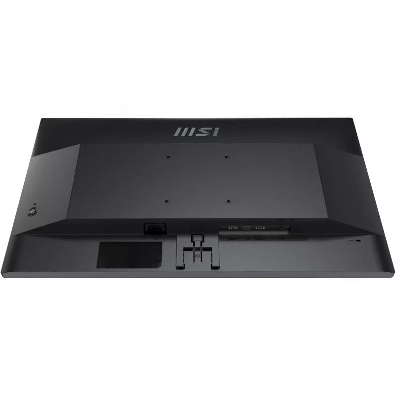 MSI Pro MP275Q Monitor de ordenador 68,6 cm (27 pulgadas) 2560 x 1440 píxeles Wide Quad HD LED Negro