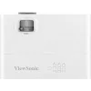Viewsonic PX749-4K Proyector de datos Proyector de objetivo estándar 4000 lúmenes ANSI UHD 4K (3840x2160) 3D Blanco