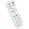 Viewsonic PX749-4K Proyector de datos Proyector de objetivo estándar 4000 lúmenes ANSI UHD 4K (3840x2160) 3D Blanco