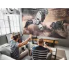 Viewsonic PX749-4K Proyector de datos Proyector de objetivo estándar 4000 lúmenes ANSI UHD 4K (3840x2160) 3D Blanco