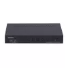 StarTech.com Conmutador KVM DisplayPort de 8 puertos con kit de montaje en rack 1U, 4K 60 Hz DP 1.2, conmutación por botón y tecla de acceso rápido, hub USB de 4 puertos, independiente del sistema operativo, conforme a TAA