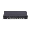 StarTech.com Conmutador KVM DisplayPort de 8 puertos con kit de montaje en rack 1U, 4K 60 Hz DP 1.2, conmutación por botón y tecla de acceso rápido, hub USB de 4 puertos, independiente del sistema operativo, conforme a TAA