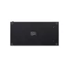 StarTech.com Conmutador KVM DisplayPort de 8 puertos con kit de montaje en rack 1U, 4K 60 Hz DP 1.2, conmutación por botón y tecla de acceso rápido, hub USB de 4 puertos, independiente del sistema operativo, conforme a TAA