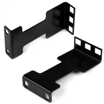 StarTech.com Kit adaptador de profundidad de raíles para racks de servidor - 1U