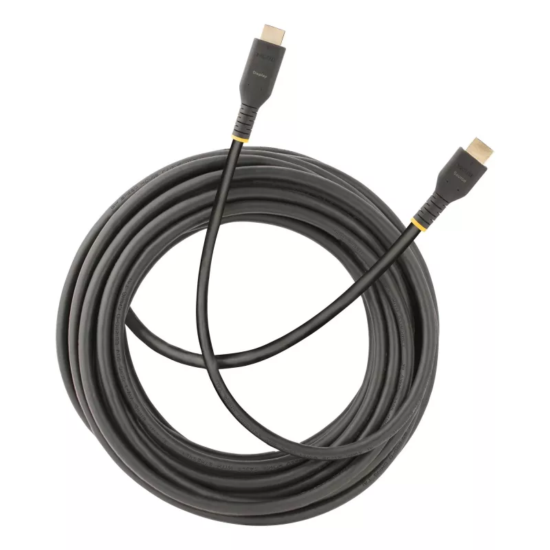 StarTech.com Cable HDMI RH2A-10M-HDM Cable HDMI HDMI tipo A (estándar) negro