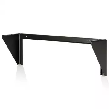 StarTech.com Soporte de pared vertical de 2U y 19 pulgadas para dispositivos de acero