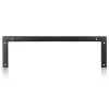 StarTech.com Soporte de pared vertical de 2U y 19 pulgadas para dispositivos de acero
