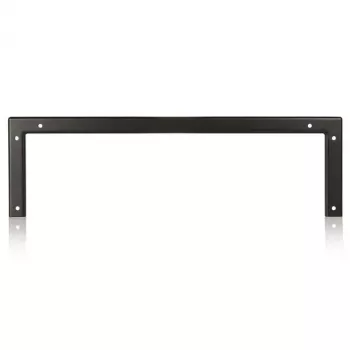 StarTech.com Soporte de pared vertical de 2U y 19 pulgadas para dispositivos de acero