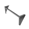 StarTech.com Soporte de pared vertical de 2U y 19 pulgadas para dispositivos de acero