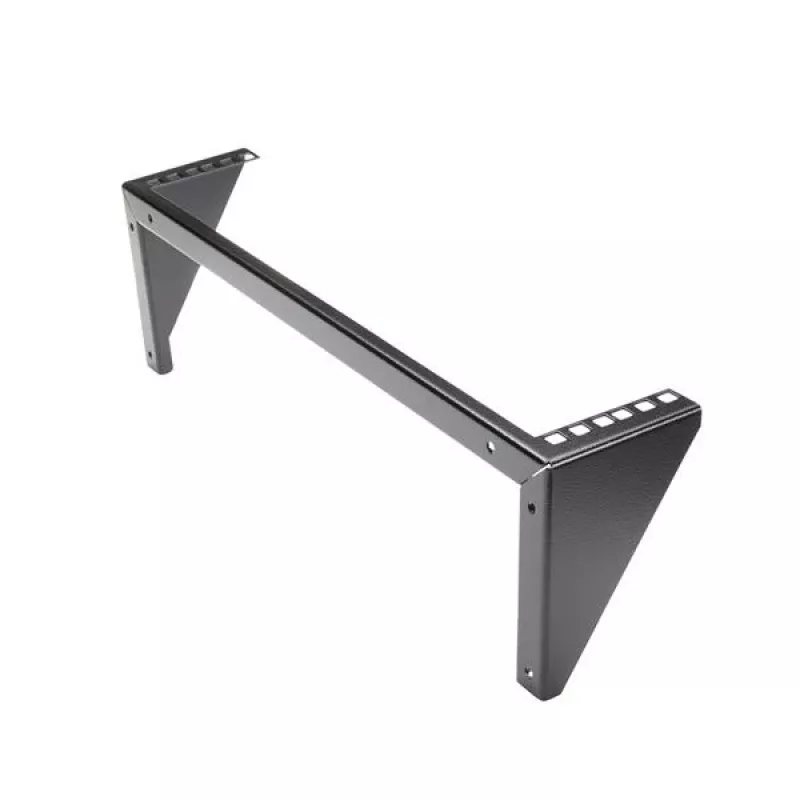 StarTech.com Soporte de pared vertical de 2U y 19 pulgadas para dispositivos de acero