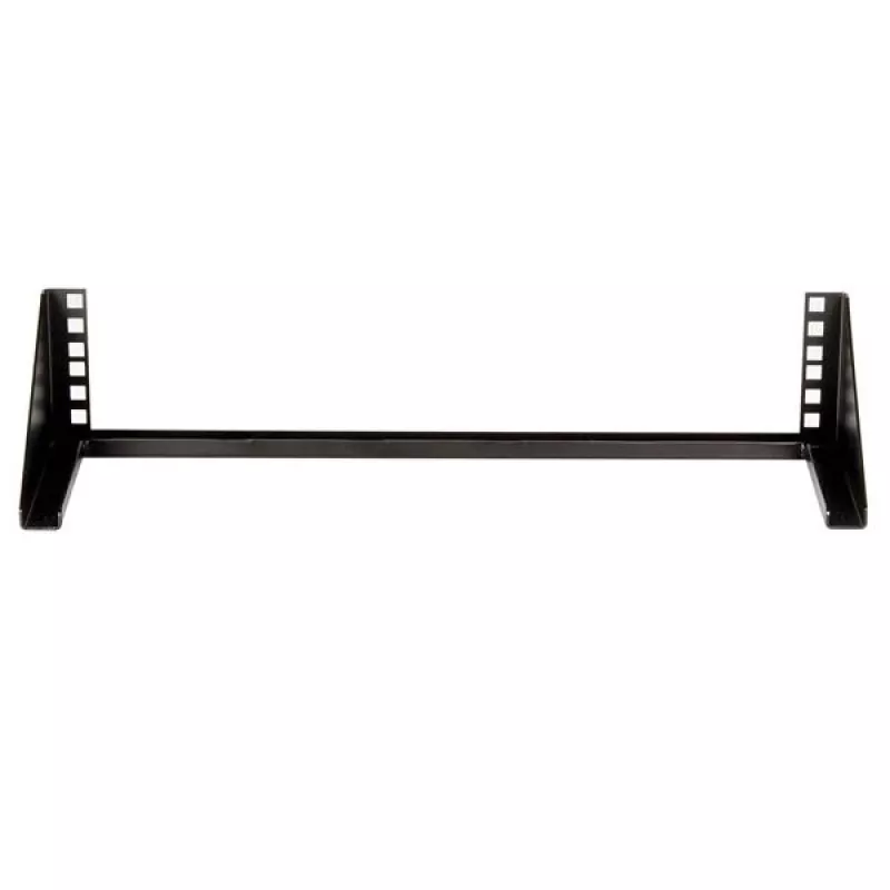 StarTech.com Soporte de pared vertical de 2U y 19 pulgadas para dispositivos de acero