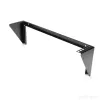 StarTech.com Soporte de pared vertical de 2U y 19 pulgadas para dispositivos de acero