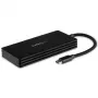 StarTech.com Caja para SSD M.2 para unidades M.2 SATA - USB 3.1 (10 Gbps) - USB-C