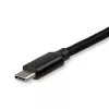 StarTech.com Caja para SSD M.2 para unidades M.2 SATA - USB 3.1 (10 Gbps) - USB-C
