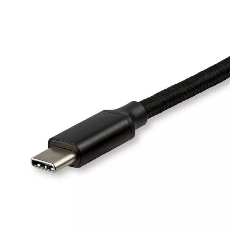 StarTech.com Caja para SSD M.2 para unidades M.2 SATA - USB 3.1 (10 Gbps) - USB-C