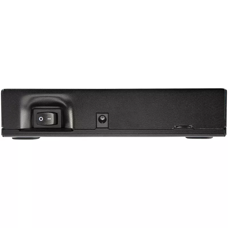 StarTech.com Duplicador y borrador autónomo de M.2 SATA y M.2 NVMe - Clonador/borrador de HDD/SSD para M.2 PCIe AHCI/NVMe, M.2 SATA, unidades SATA de 2,5/3,5 pulgadas - Borrador/duplicador de discos duros externo, TAA
