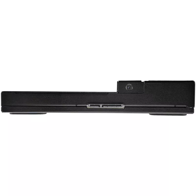 StarTech.com Duplicador y borrador autónomo de M.2 SATA y M.2 NVMe - Clonador/borrador de HDD/SSD para M.2 PCIe AHCI/NVMe, M.2 SATA, unidades SATA de 2,5/3,5 pulgadas - Borrador/duplicador de discos duros externo, TAA