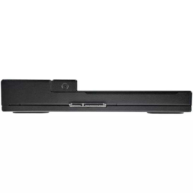 StarTech.com Duplicador y borrador autónomo de M.2 SATA y M.2 NVMe - Clonador/borrador de HDD/SSD para M.2 PCIe AHCI/NVMe, M.2 SATA, unidades SATA de 2,5/3,5 pulgadas - Borrador/duplicador de discos duros externo, TAA