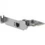 Tarjeta de red StarTech.com adaptador de servidor PCI Express PCIe Gigabit NIC de 1 puerto – Low Profile