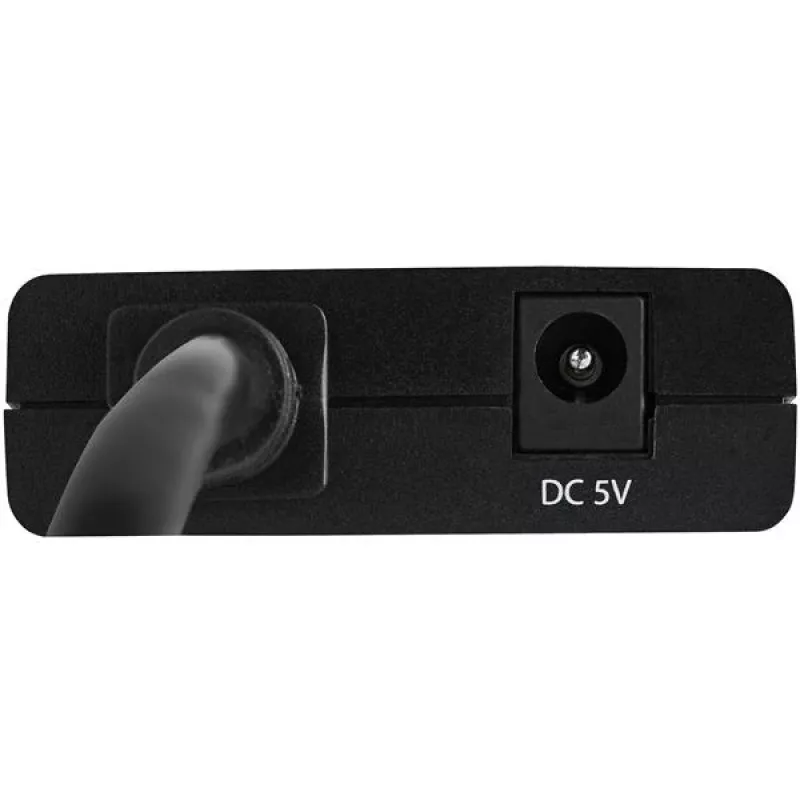 Splitter de vídeo HDMI de 2 puertos 4K StarTech.com – Splitter HDMI 1x2 – Alimentación por USB o fuente de alimentación – 4K 30 Hz