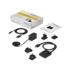 Splitter de vídeo HDMI de 2 puertos 4K StarTech.com – Splitter HDMI 1x2 – Alimentación por USB o fuente de alimentación – 4K 30 Hz