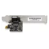 Tarjeta de red PCIe 2,5 Gbit/s 2.5GBASE-T StarTech.com, interna, cableada, PCI Express, Ethernet, 2500 Mbit/s, negra
