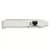 Tarjeta de red PCIe 2,5 Gbit/s 2.5GBASE-T StarTech.com, interna, cableada, PCI Express, Ethernet, 2500 Mbit/s, negra