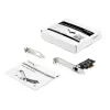 Tarjeta de red PCIe 2,5 Gbit/s 2.5GBASE-T StarTech.com, interna, cableada, PCI Express, Ethernet, 2500 Mbit/s, negra