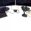 Hub USB 2.0 de 4 puertos StarTech.com - Hub USB-A industrial de metal - Montaje en carril DIN, pared o escritorio - Hub de datos USB - Hub de expansión USB conforme a TAA
