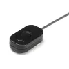 Switch KVM DisplayPort de 2 puertos StarTech.com – 4K 60 Hz – Switch KVM de escritorio compacto de doble puerto UHD DP 1.2 USB con cables de 1,2 m y audio – Alimentado por bus y conmutación remota – MacBook ThinkPad