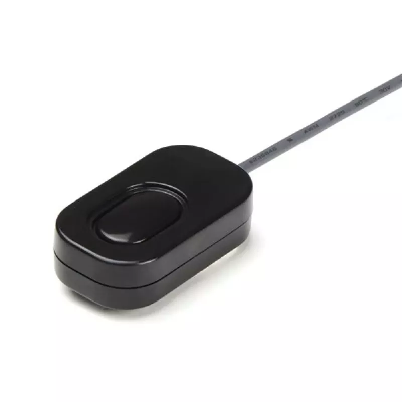 Switch KVM DisplayPort de 2 puertos StarTech.com – 4K 60 Hz – Switch KVM de escritorio compacto de doble puerto UHD DP 1.2 USB con cables de 1,2 m y audio – Alimentado por bus y conmutación remota – MacBook ThinkPad