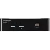 Switch KVM USB HDMI de 2 puertos StarTech.com con audio y hub USB 2.0