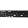 Switch KVM USB HDMI de 2 puertos StarTech.com con audio y hub USB 2.0