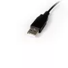 Cable adaptador de captura de vídeo USB StarTech.com – Cable de dispositivo de captura de vídeo S-Video/Composite a USB 2.0 SD – Compatibilidad con TWAIN – Convertidor analógico-digital para almacenamiento multimedia – Solo Windows