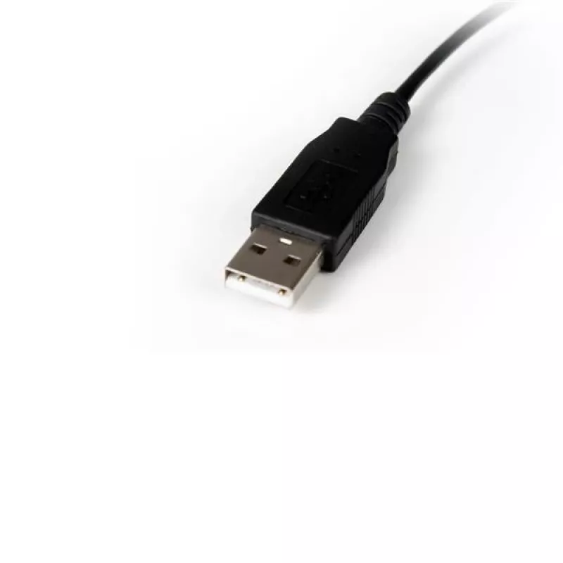 Cable adaptador de captura de vídeo USB StarTech.com – Cable de dispositivo de captura de vídeo S-Video/Composite a USB 2.0 SD – Compatibilidad con TWAIN – Convertidor analógico-digital para almacenamiento multimedia – Solo Windows