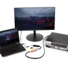 Cable adaptador de captura de vídeo USB StarTech.com – Cable de dispositivo de captura de vídeo S-Video/Composite a USB 2.0 SD – Compatibilidad con TWAIN – Convertidor analógico-digital para almacenamiento multimedia – Solo Windows