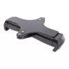 Adaptador de montaje VESA para tablets StarTech.com de 7,9 a 12,5 pulgadas – hasta 2 kg – patrón VESA 75x75/100x100 – soporte de pinza VESA universal antirrobo para tablet – soporte de tablet seguro – negro