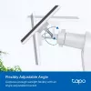 TP-Link Tapo A201 panel solar, 2,5 W, IP65, cable de 4 m, para cámaras con batería Tapo